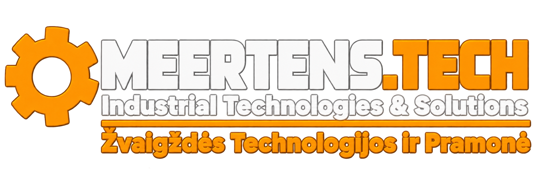 Meertens.tech — Industrial Technologies & Solutions